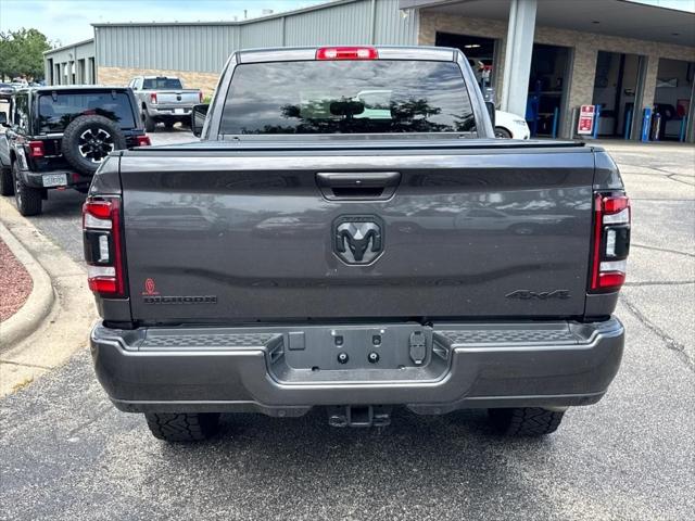 2024 RAM 2500 Big Horn Crew Cab 4x4 64 Box