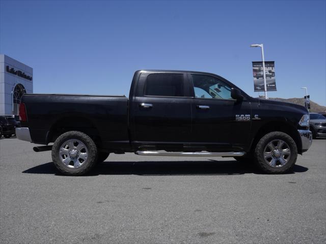 2018 RAM 2500 Big Horn
