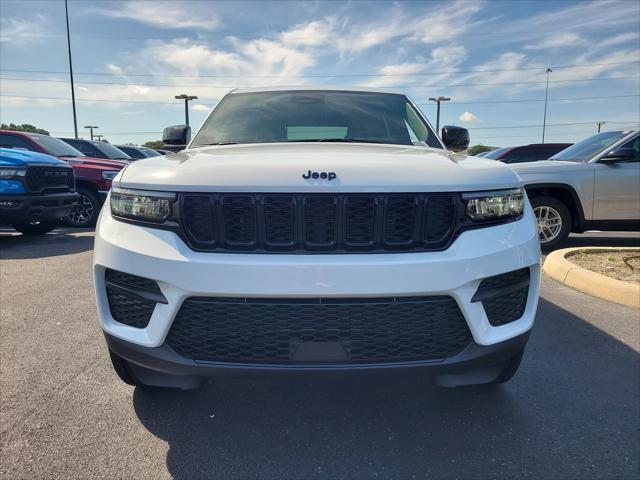2025 Jeep Grand Cherokee GRAND CHEROKEE ALTITUDE X 4X2