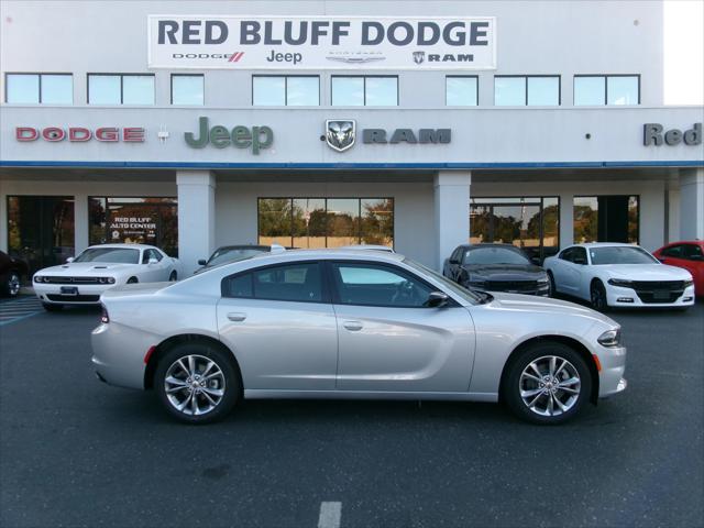 2023 Dodge Charger SXT AWD 2023 Dodge Charger SXT AWD