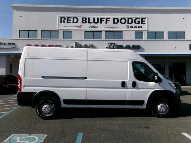 2023 RAM ProMaster 2500 Cargo Van High Roof 159 WB