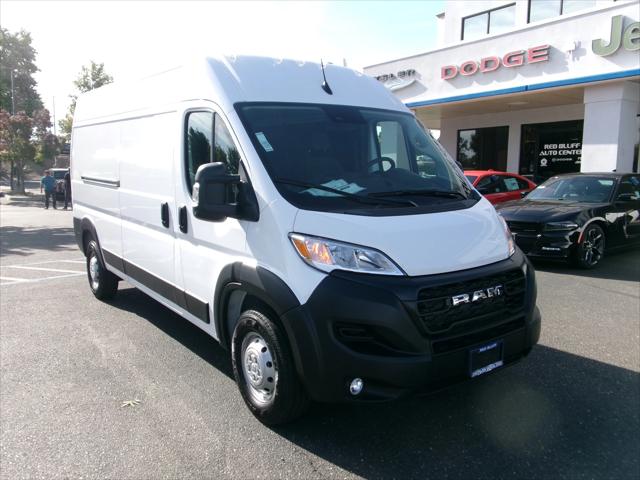 2023 RAM ProMaster 2500 Cargo Van High Roof 159 WB