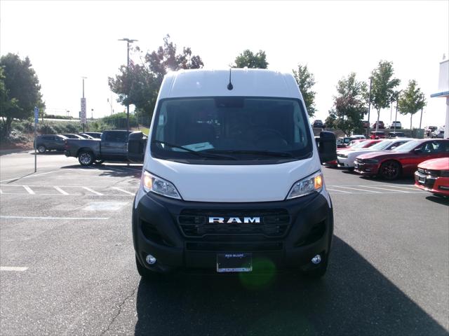 2023 RAM ProMaster 2500 Cargo Van High Roof 159 WB