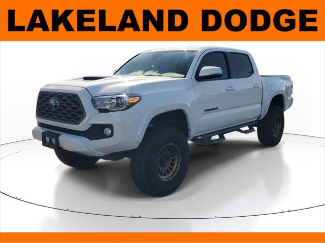 2021 Toyota Tacoma TRD Sport