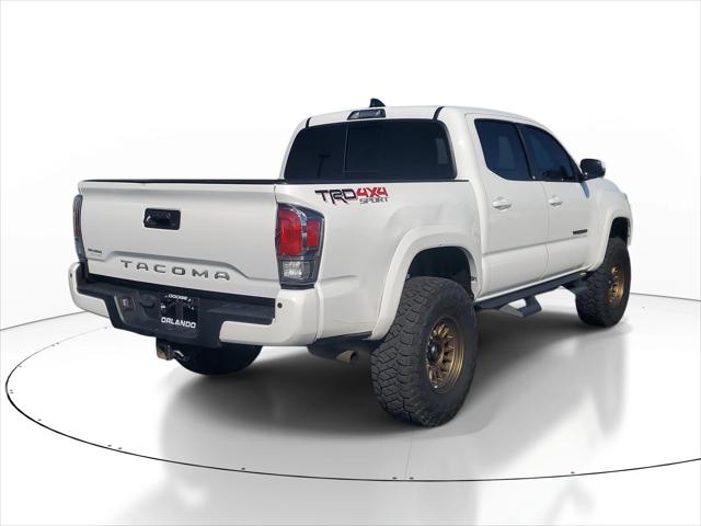 2021 Toyota Tacoma TRD Sport