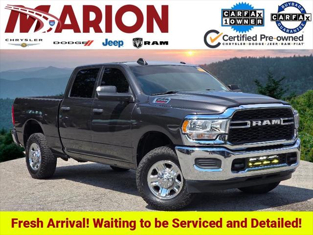 2021 RAM 3500 Tradesman Crew Cab 4x4 64 Box
