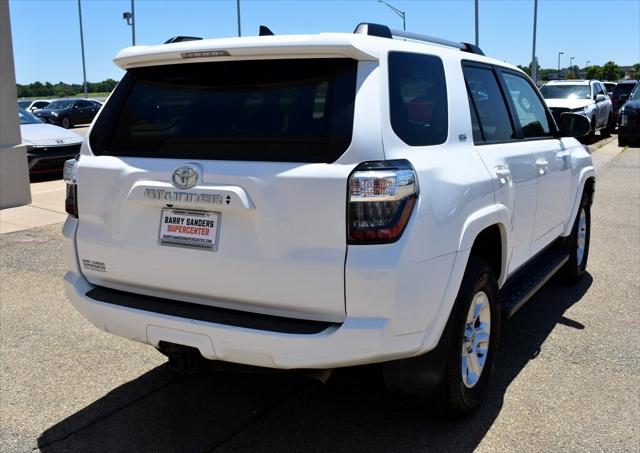 2022 Toyota 4Runner SR5