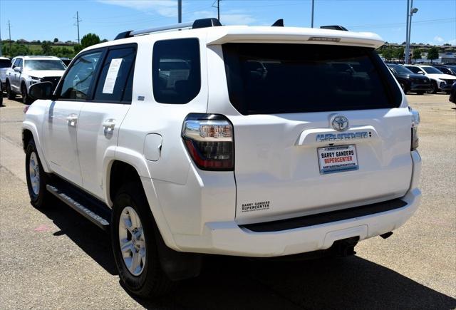 2022 Toyota 4Runner SR5