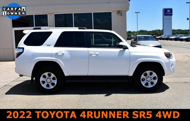 2022 Toyota 4Runner SR5