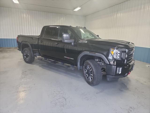 2020 GMC Sierra 2500HD 4WD Crew Cab Standard Bed AT4
