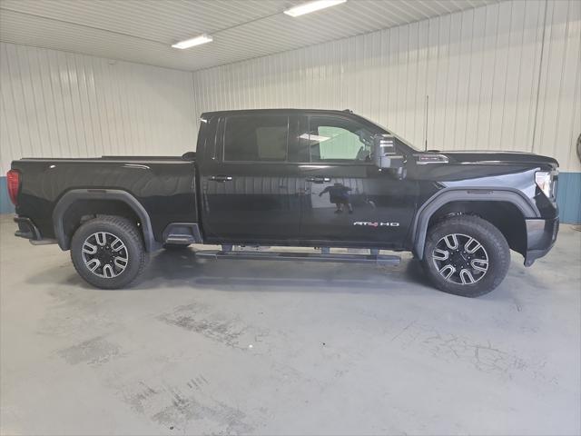 2020 GMC Sierra 2500HD 4WD Crew Cab Standard Bed AT4