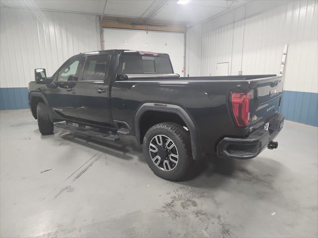 2020 GMC Sierra 2500HD 4WD Crew Cab Standard Bed AT4