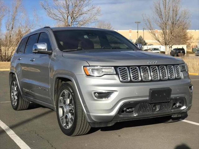 2019 Jeep Grand Cherokee Limited 4x4