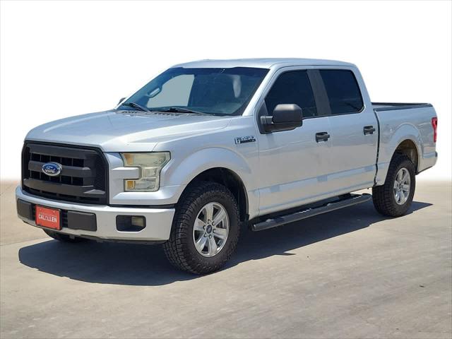 2015 Ford F-150 XL