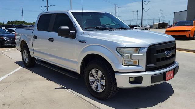 2015 Ford F-150 XL