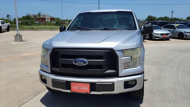 2015 Ford F-150 XL
