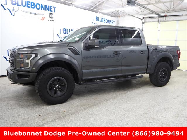 2018 Ford F-150 Raptor
