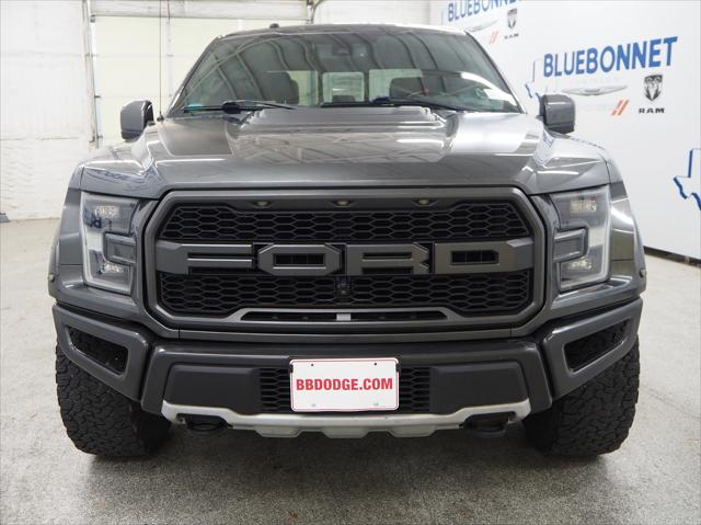 2018 Ford F-150 Raptor