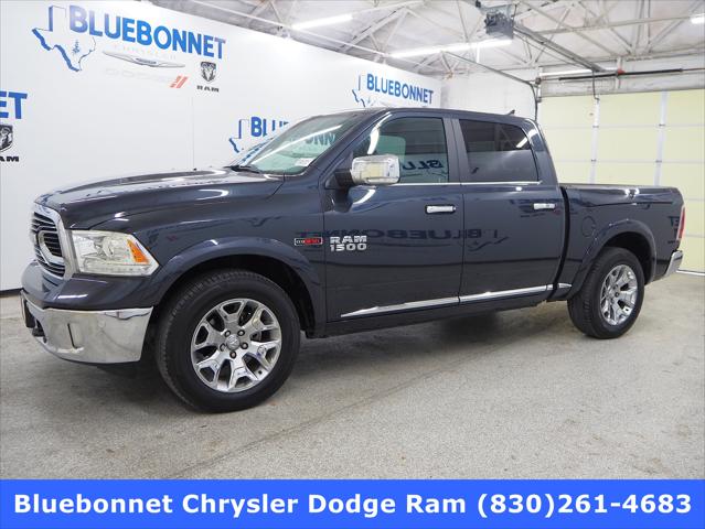 2016 RAM 1500 Longhorn Limited