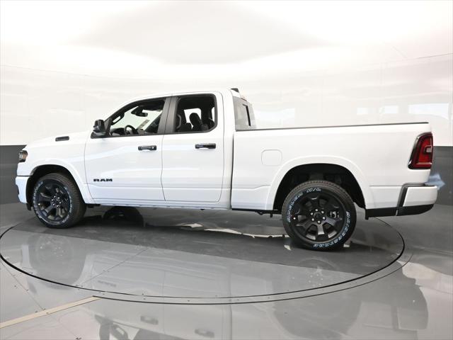 2025 RAM 1500 Big Horn Quad Cab 4x2 64 Box