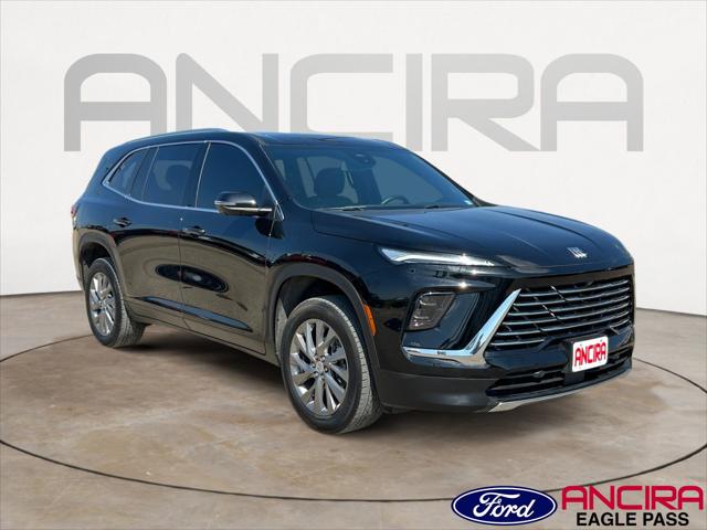 2025 Buick Enclave Preferred FWD