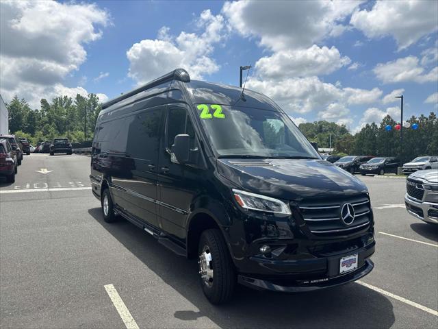 2022 Mercedes-Benz Sprinter 3500XD High Roof V6 2022 Mercedes-Benz Sprinter 3500XD High Roof V6