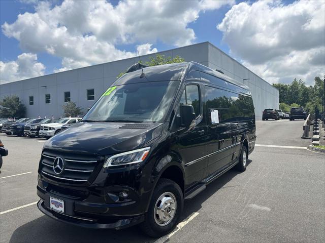 2022 Mercedes-Benz Sprinter 3500XD High Roof V6 2022 Mercedes-Benz Sprinter 3500XD High Roof V6