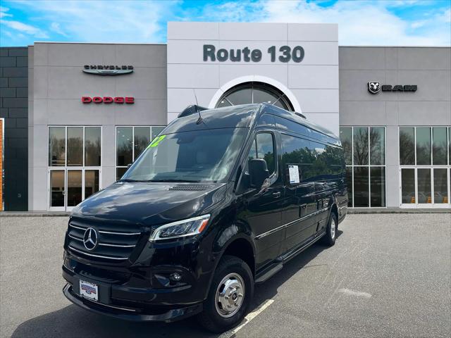 2022 Mercedes-Benz Sprinter 3500XD High Roof V6 2022 Mercedes-Benz Sprinter 3500XD High Roof V6