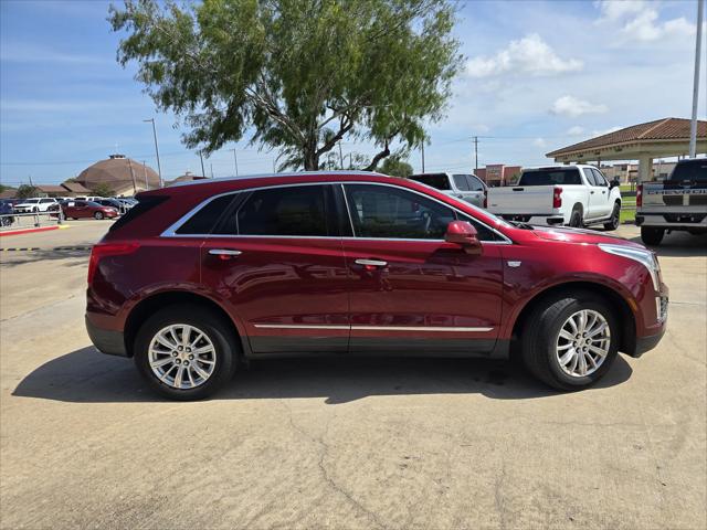 2018 Cadillac XT5 Standard