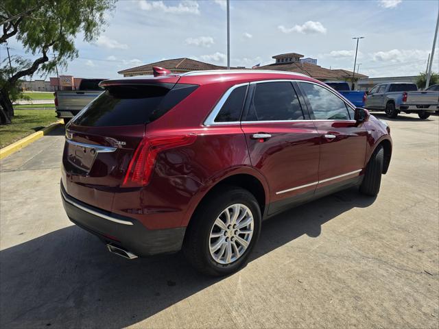 2018 Cadillac XT5 Standard