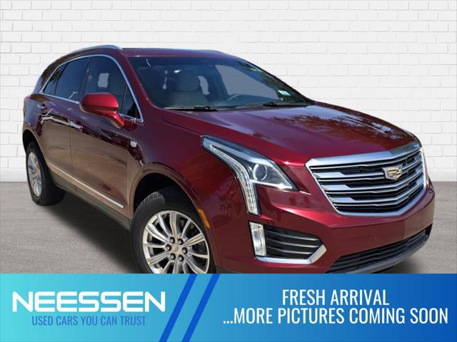 2018 Cadillac XT5 Standard
