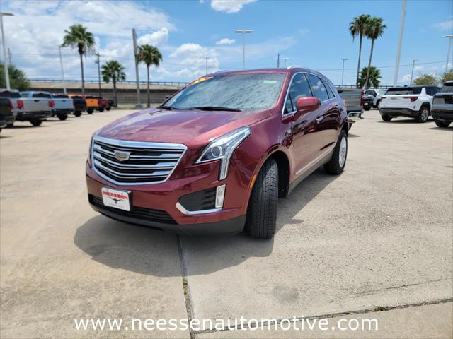 2018 Cadillac XT5 Standard