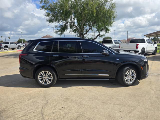2023 Cadillac XT6 FWD Luxury