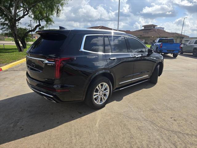 2023 Cadillac XT6 FWD Luxury