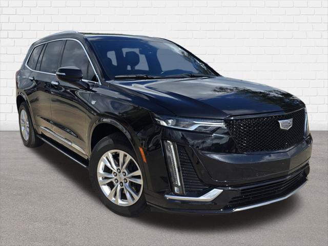 2023 Cadillac XT6 FWD Luxury