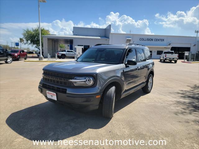 2021 Ford Bronco Sport 