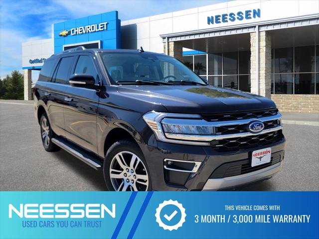 2024 Ford Expedition Limited