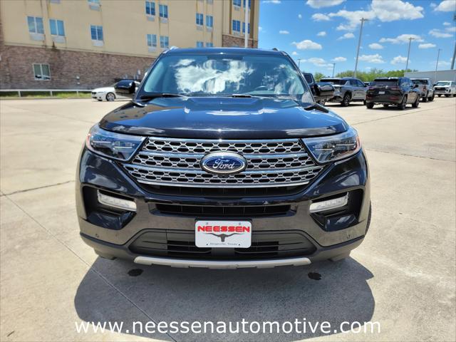 2024 Ford Explorer Limited