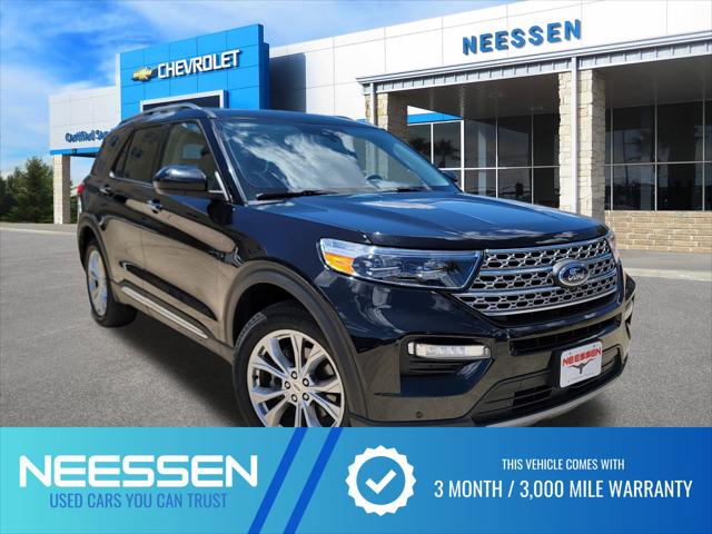 2024 Ford Explorer Limited