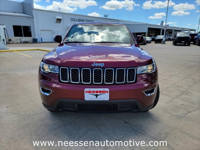 2022 Jeep Grand Cherokee WK Laredo X 4x2