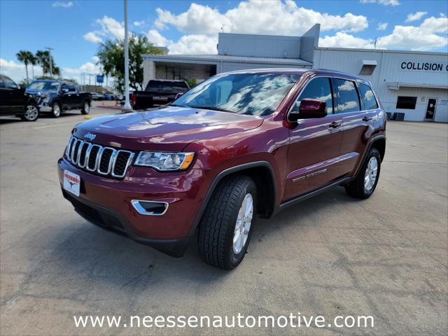 2022 Jeep Grand Cherokee WK Laredo X 4x2