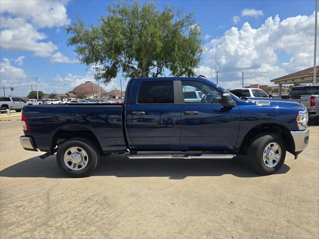 2024 RAM 2500 Big Horn Crew Cab 4x4 64 Box