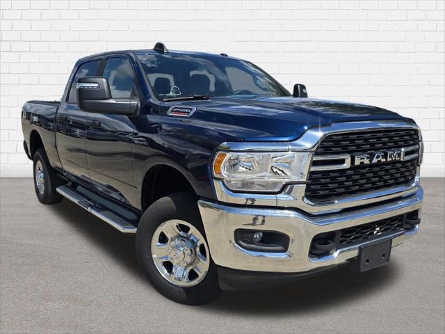 2024 RAM 2500 Big Horn Crew Cab 4x4 64 Box
