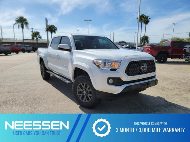 2023 Toyota Tacoma SR5 V6