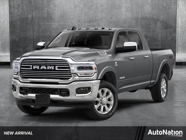 2022 RAM 2500 Limited Longhorn Mega Cab 4x4 64 Box