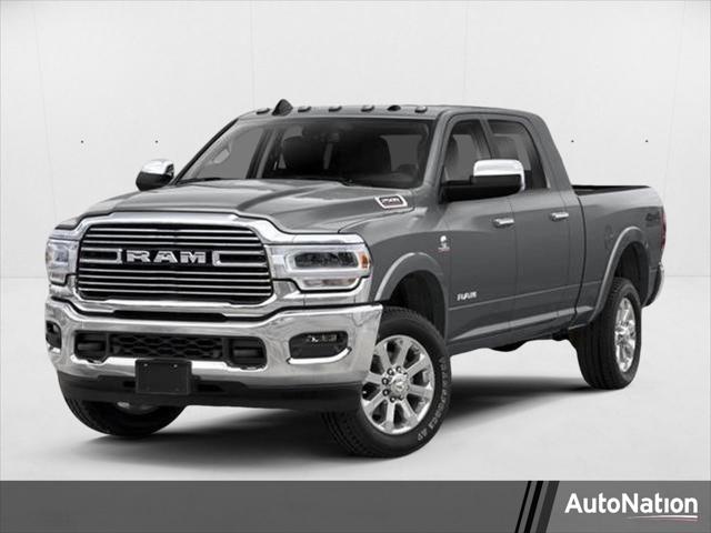 2022 RAM 2500 Limited Longhorn Mega Cab 4x4 64 Box