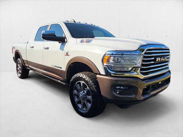 2022 RAM 2500 Limited Longhorn Mega Cab 4x4 64 Box