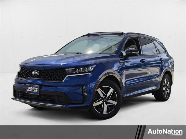 2021 Kia Sorento S