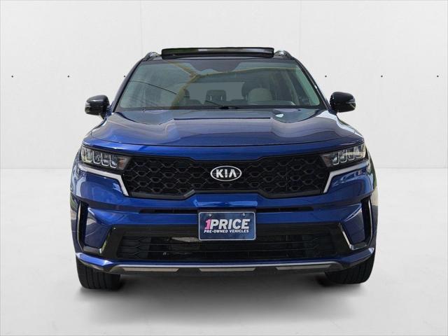 2021 Kia Sorento S