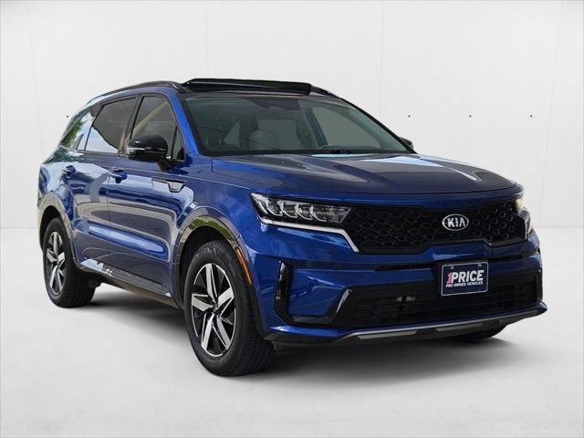 2021 Kia Sorento S
